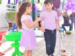 Emirati ChIldrens day-KG